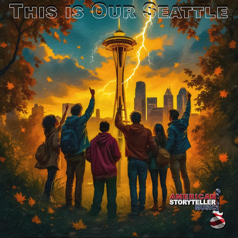 This is Our Seatle... (Version III)